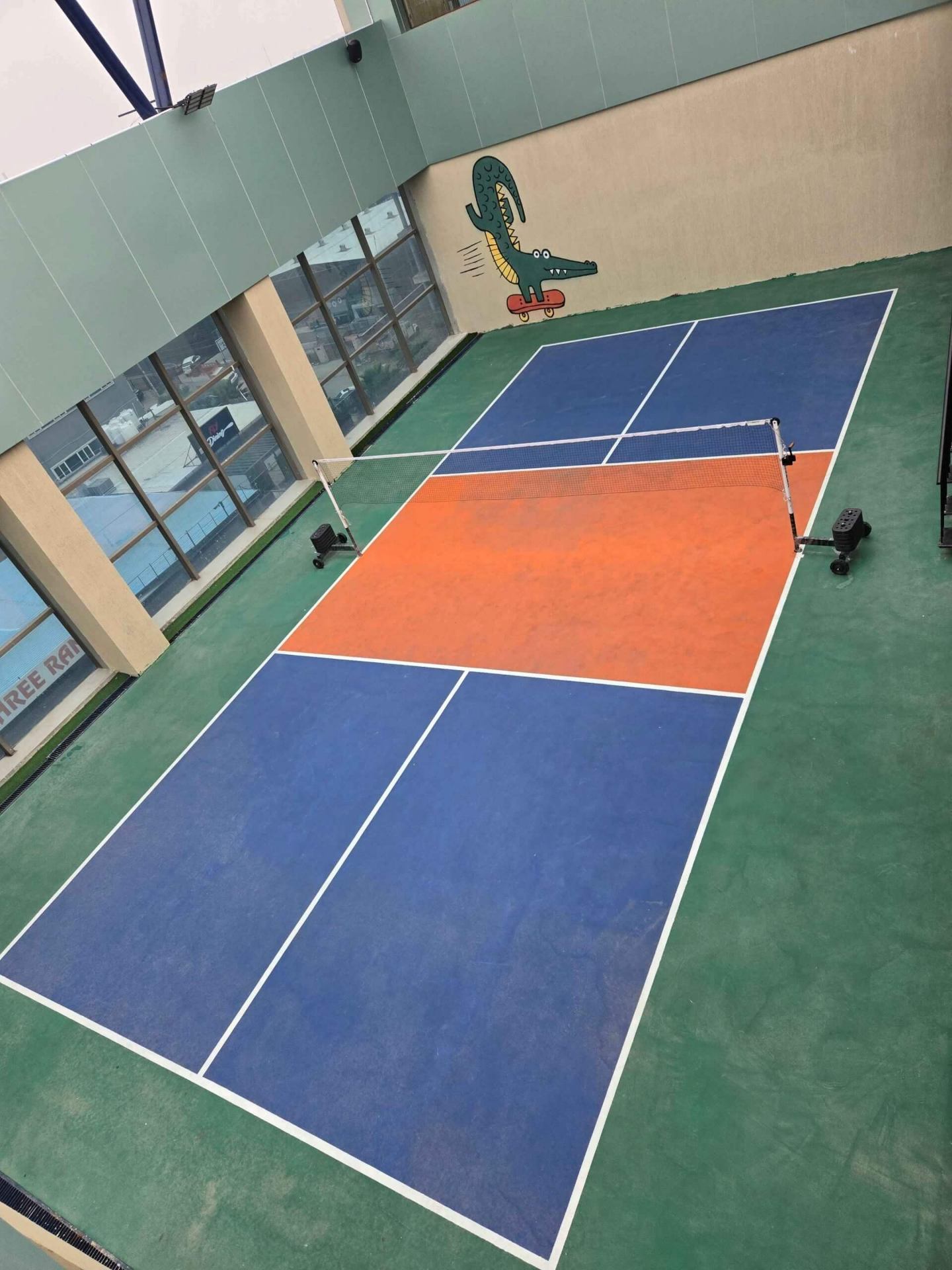 Bats & Paddles sports facility
