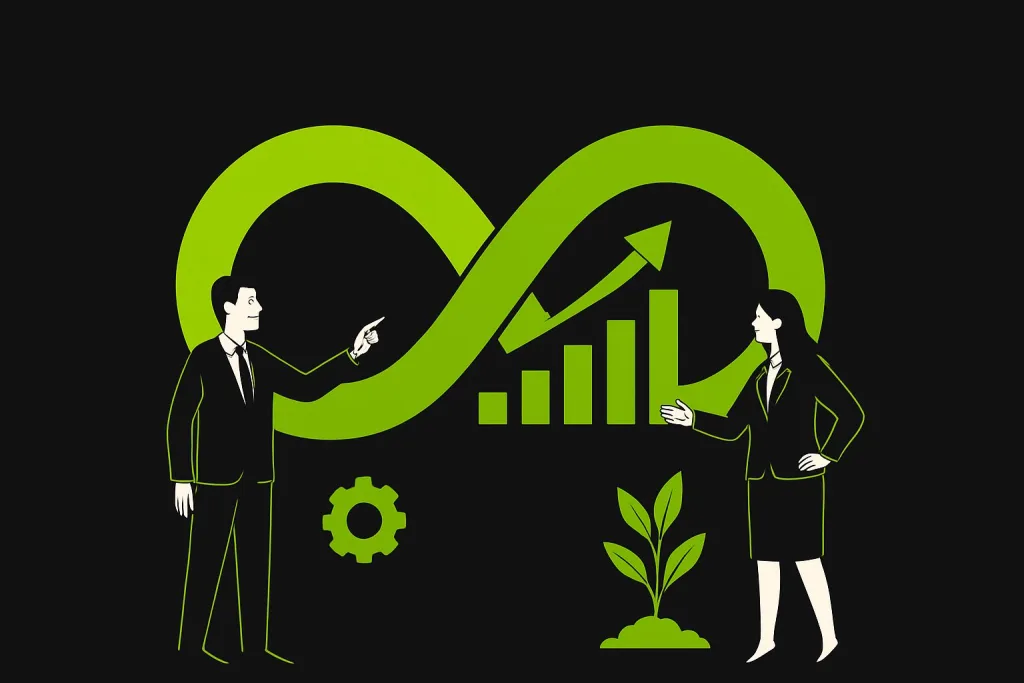 How B2B Businesses Can Break the Feast-Famine Cycle and Build Predictable Growth